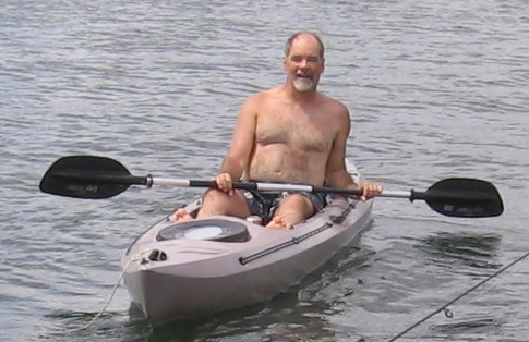 Bob has lost a little hair, but he is still the brilliant and fun guy I remember.