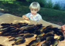 Our son, Ben, back in 1999 when he was 2 years old.